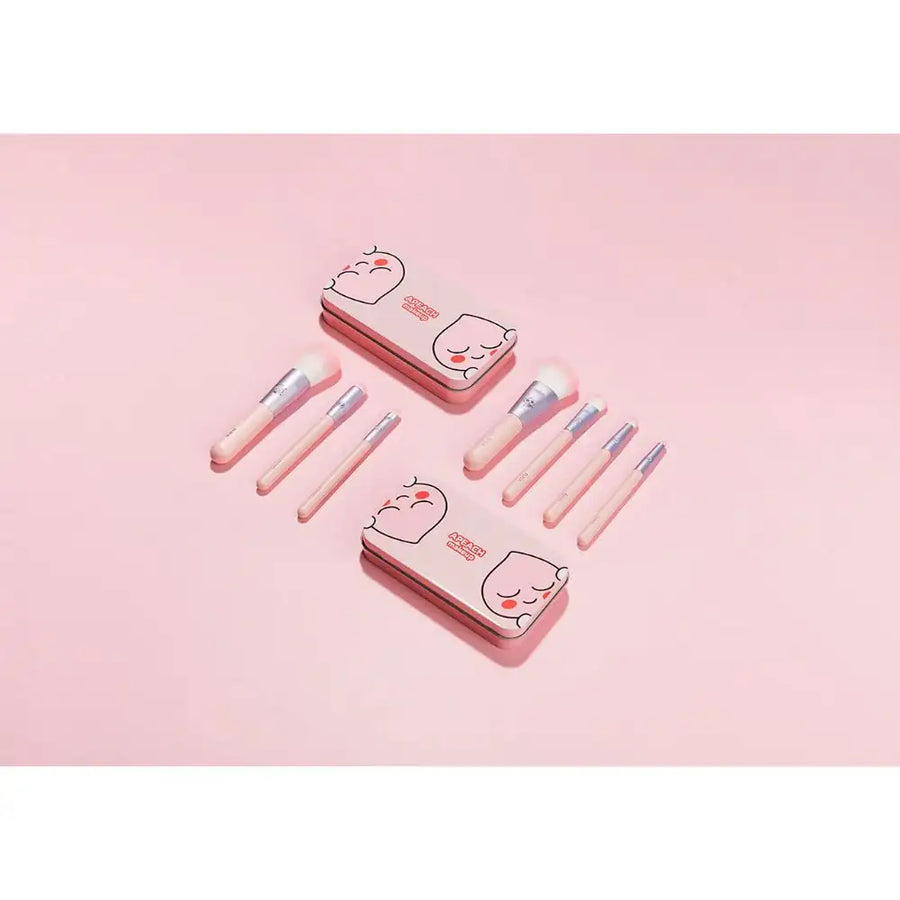 Kakao Friends - Makeup Brush Kit Set - Kakao Friends - Home & Living, Accessories - Harumio
