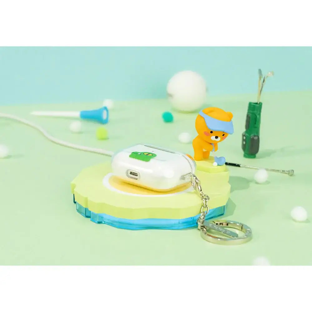 Kakao Friends - Hole in One Charging Pad - Kakao Friends - Home & Living, Accessories - Harumio Kakao Friends - Hole in One Charging Pad - Kakao Friends - Home & Living, Accessories - Harumio
