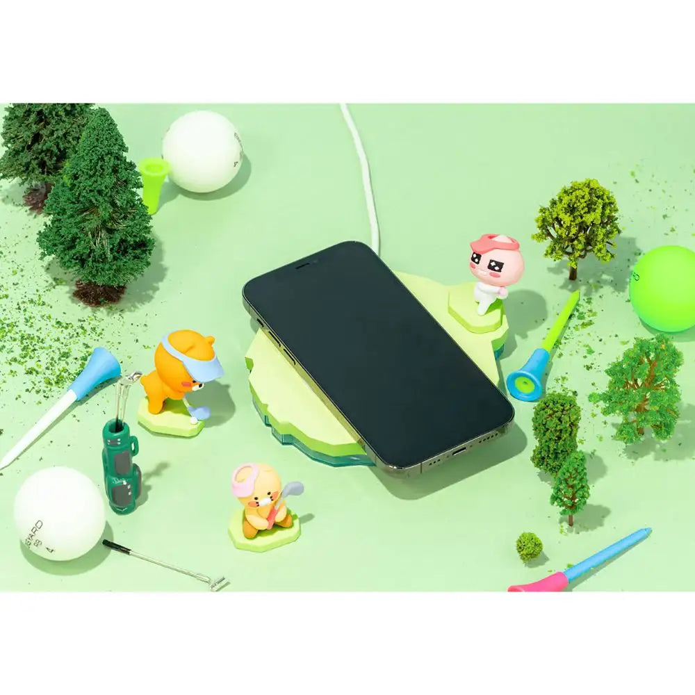 Kakao Friends - Hole in One Charging Pad - Kakao Friends - Home & Living, Accessories - Harumio Kakao Friends - Hole in One Charging Pad - Kakao Friends - Home & Living, Accessories - Harumio