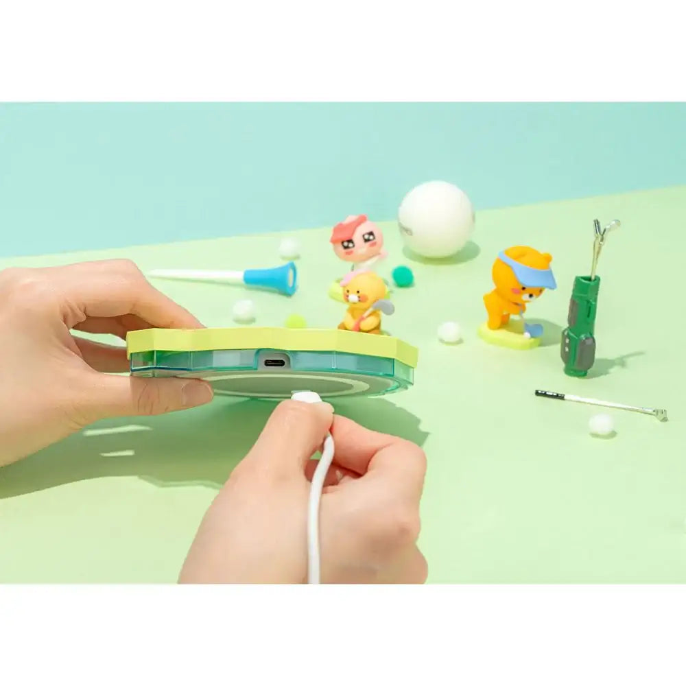 Kakao Friends - Hole in One Charging Pad - Kakao Friends - Home & Living, Accessories - Harumio Kakao Friends - Hole in One Charging Pad - Kakao Friends - Home & Living, Accessories - Harumio