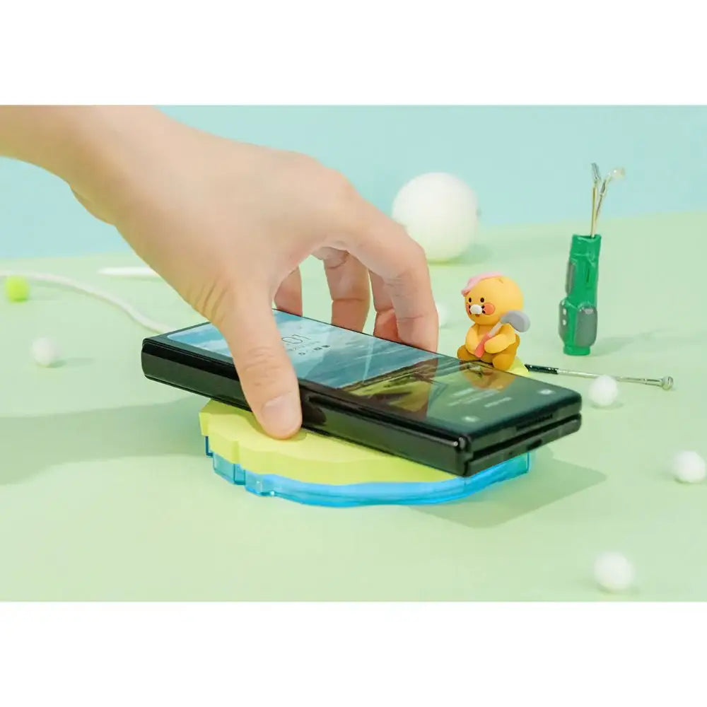 Kakao Friends - Hole in One Charging Pad - Kakao Friends - Home & Living, Accessories - Harumio Kakao Friends - Hole in One Charging Pad - Kakao Friends - Home & Living, Accessories - Harumio