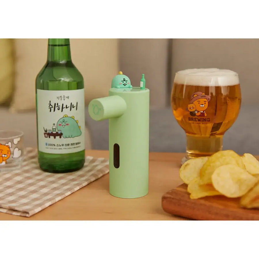Kakao Friends - Jordy Soju Dispenser - Kakao Friends - Accessories - Harumio