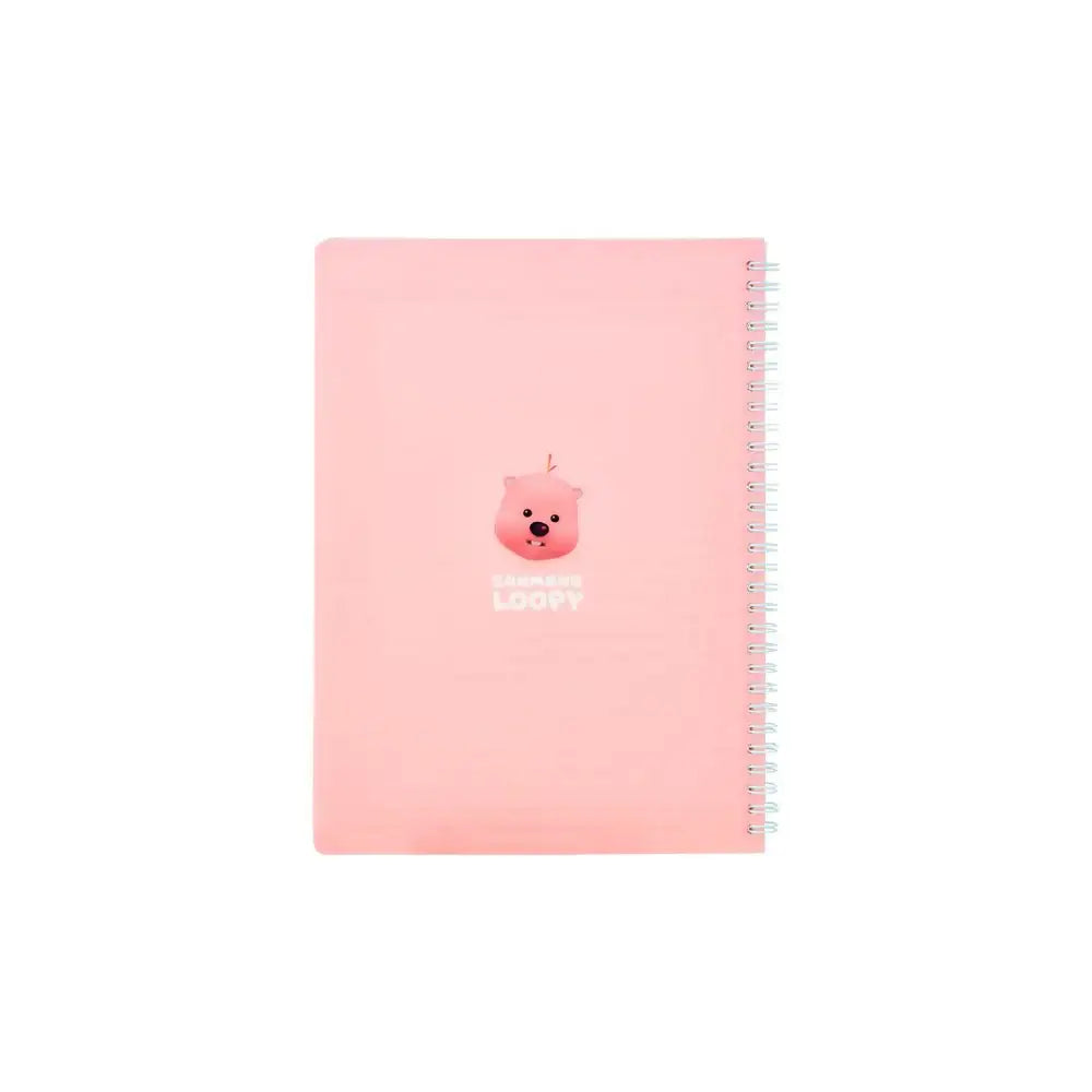 Kakao Friends x Zanmang Loopy - PP B5 Notebook - Kakao Friends x Zanmang Loopy - Home & Living, Accessories - Harumio