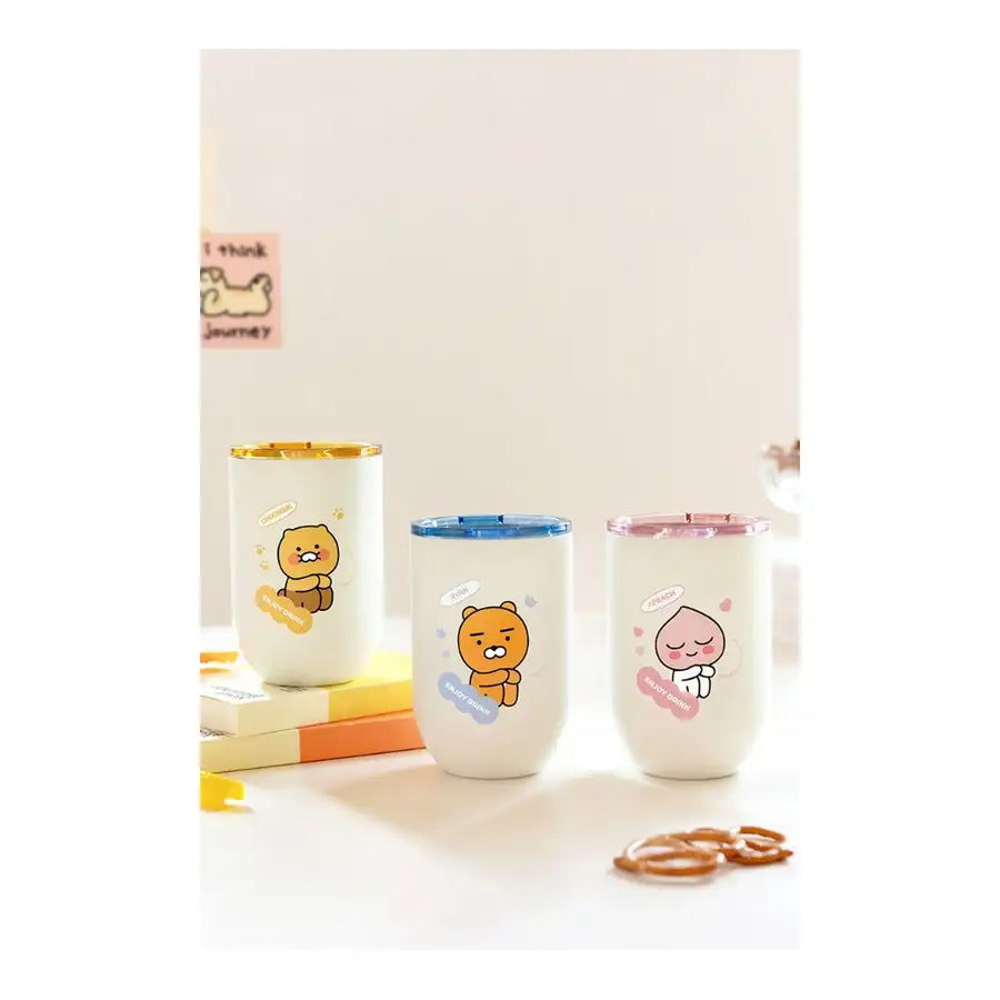 Kakao Friends - Enjoy Drink Daily Tumbler - Kakao Friends - Home & Living, Accessories - Harumio