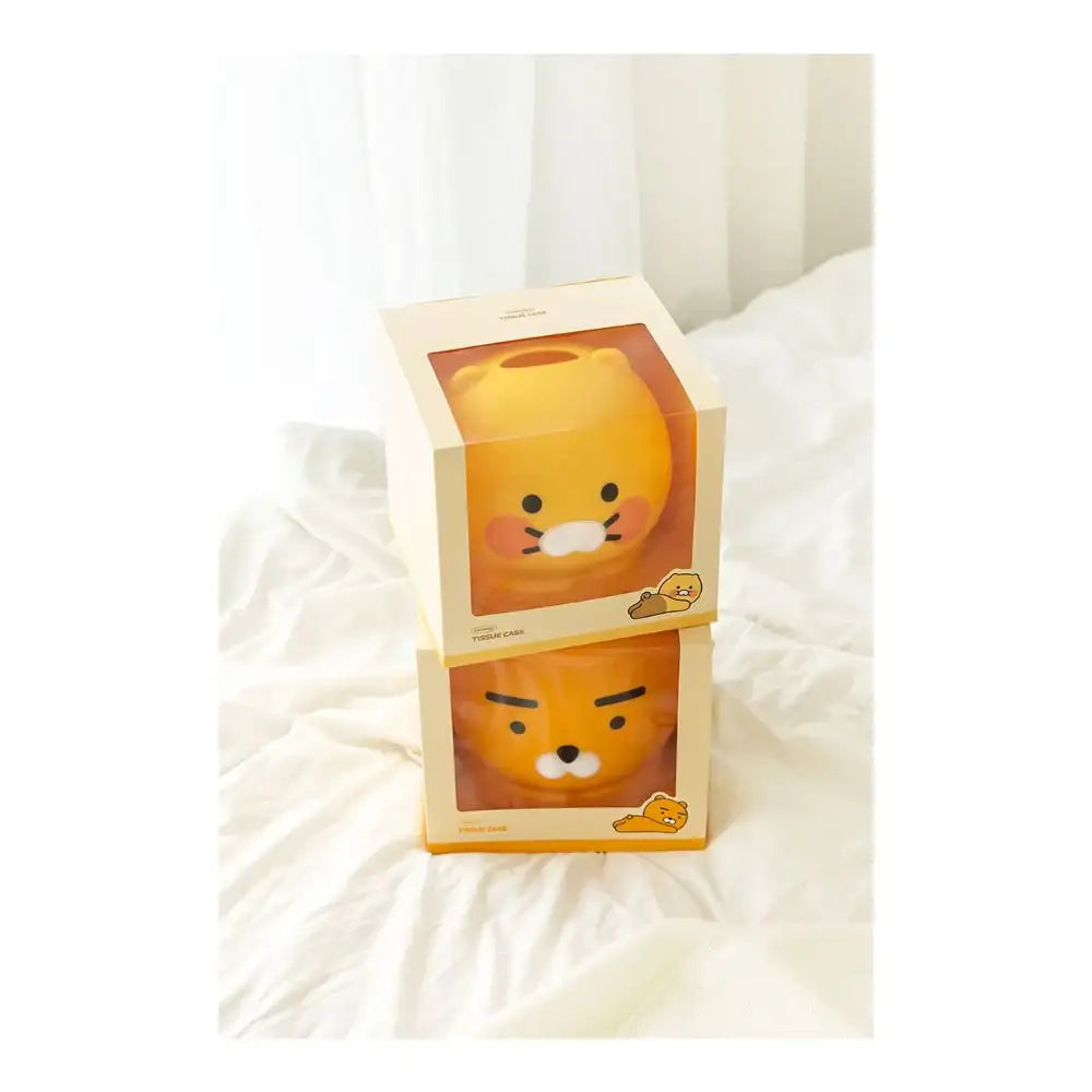 Kakao Friends - Figure Tissue Case - Kakao Friends - Home & Living, Accessories - Harumio