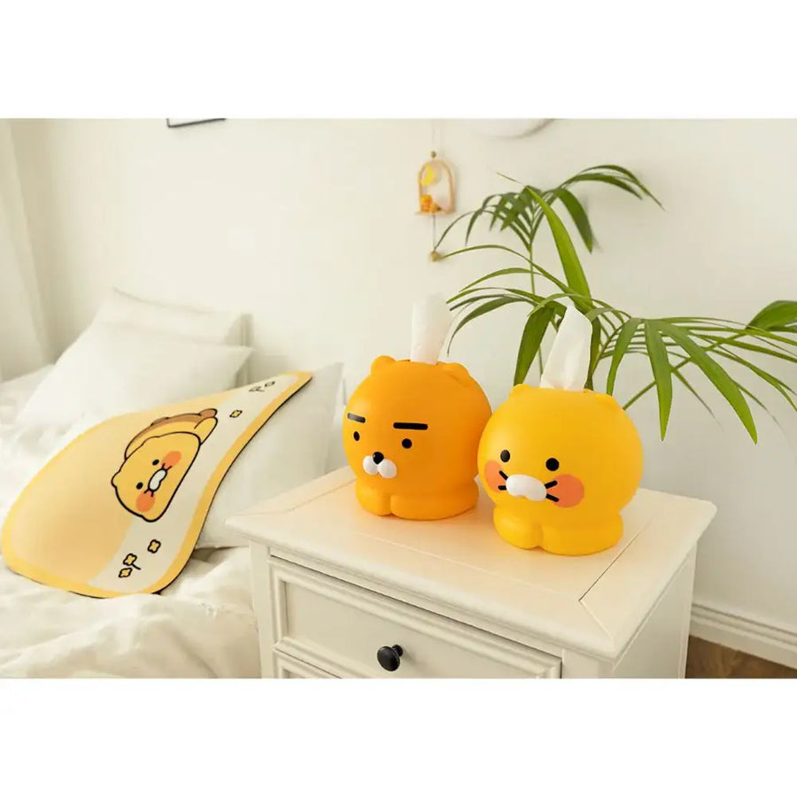 Kakao Friends - Figure Tissue Case - Kakao Friends - Home & Living, Accessories - Harumio