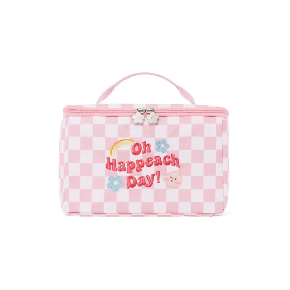 Kakao Friends - Oh Happeach Day Insulated Bag - Kakao Friends - Home & Living, Accessories - Harumio Kakao Friends - Oh Happeach Day Insulated Bag - Kakao Friends - Home & Living, Accessories - Harumio