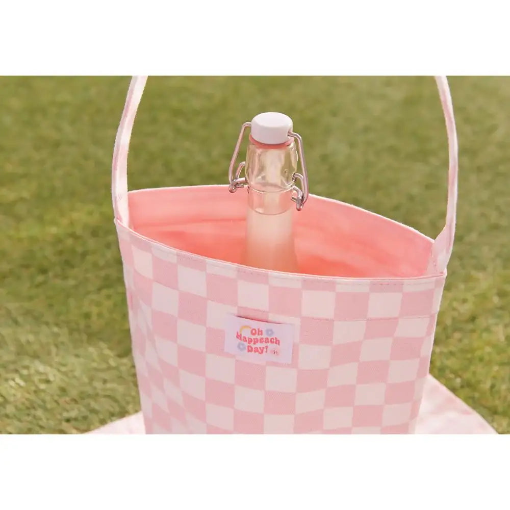 Kakao Friends - Oh Happeach Day Bottle Bag - Kakao Friends - Home & Living, Accessories - Harumio