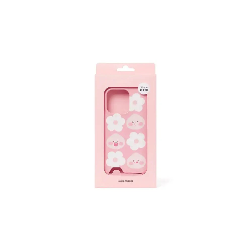 Kakao Friends - Oh Happeach Day Phone Case - Kakao Friends - Home & Living, Accessories - Harumio Kakao Friends - Oh Happeach Day Phone Case - Kakao Friends - Home & Living, Accessories - Harumio