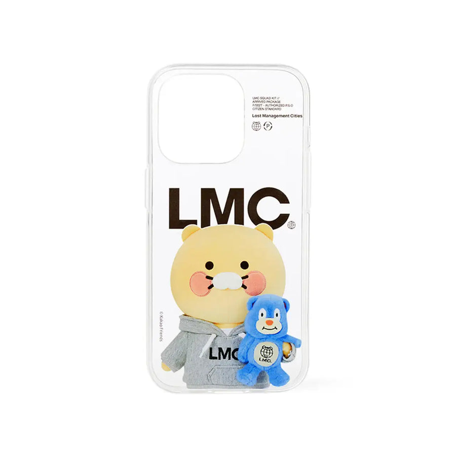 LMC X Kakao Friends - Phone Case - LMC X Kakao Friends - Home & Living, Accessories - Harumio