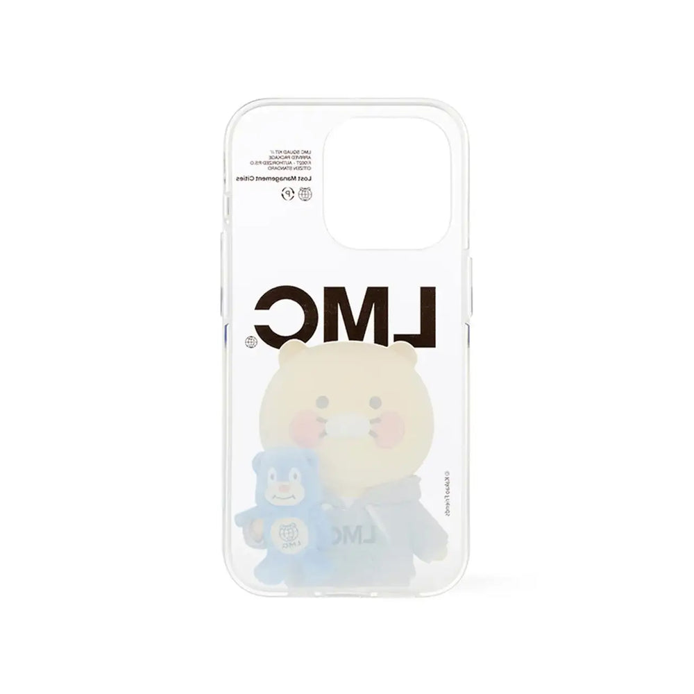 LMC X Kakao Friends - Phone Case - LMC X Kakao Friends - Home & Living, Accessories - Harumio