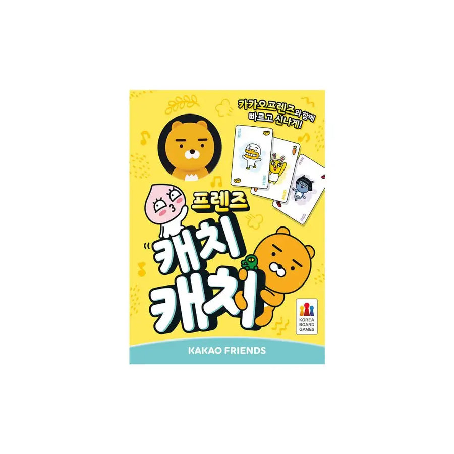 Kakao Friends - Catch Catch Card Game - Kakao Friends - Home & Living, Accessories - Harumio
