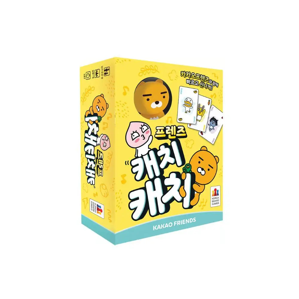 Kakao Friends - Catch Catch Card Game - Kakao Friends - Home & Living, Accessories - Harumio