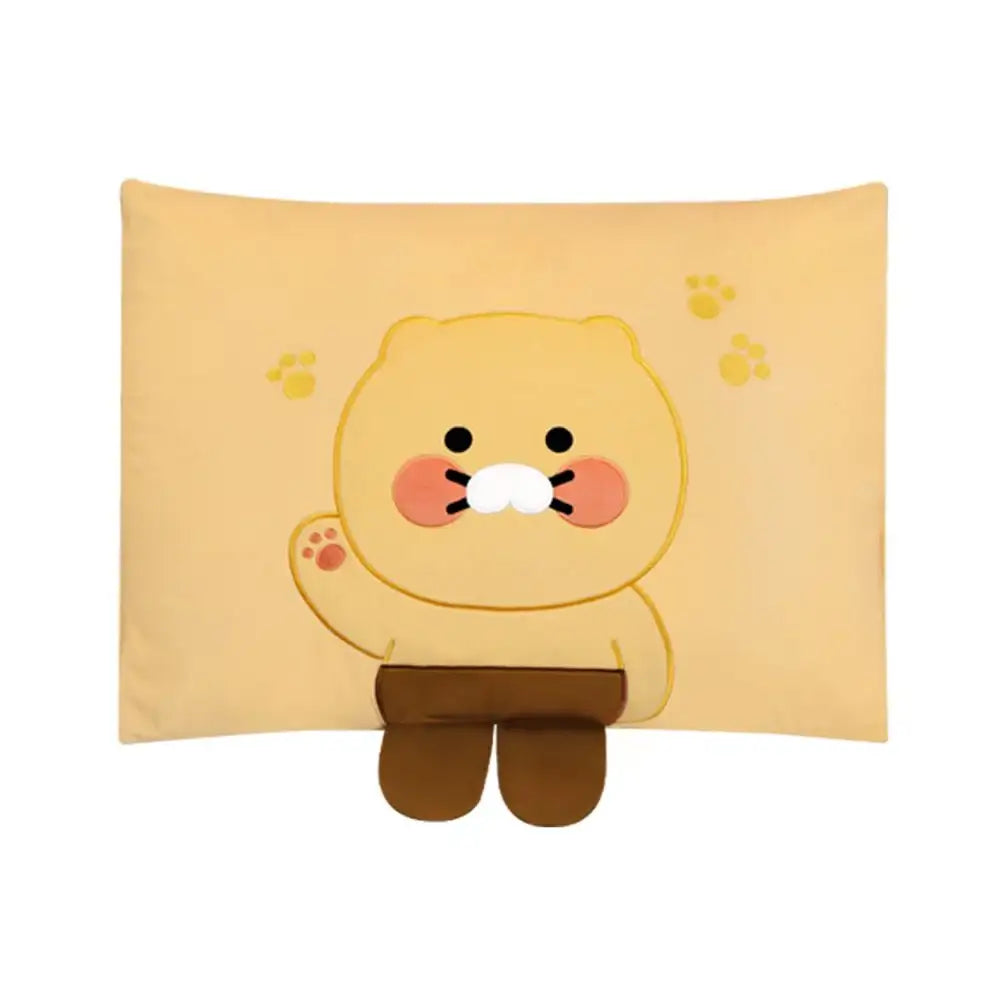 Kakao Friends - Choonsik Wide Triangle Cushion - Kakao Friends - Home & Living, Accessories - Harumio