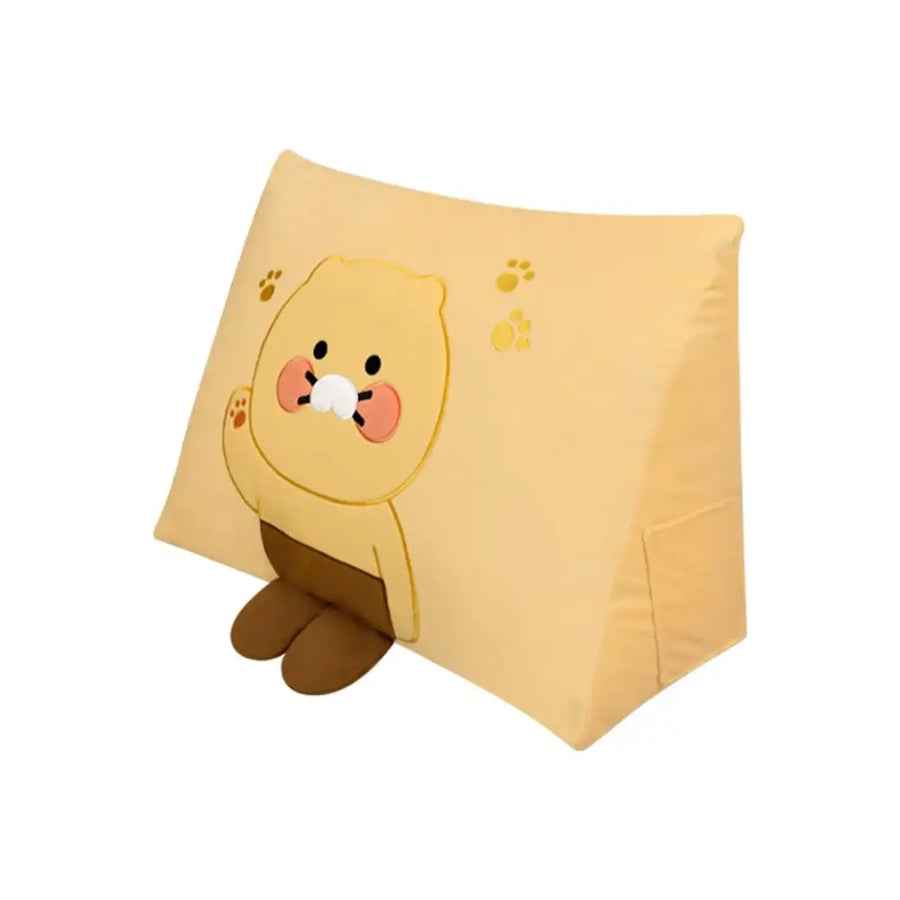 Kakao Friends - Choonsik Wide Triangle Cushion - Kakao Friends - Home & Living, Accessories - Harumio