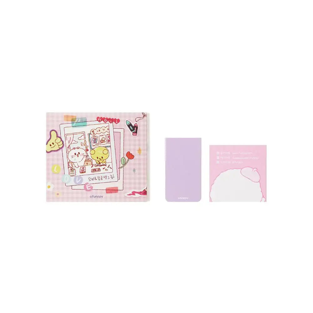 Kakao Friends - Sechon Coloring Book Set - Kakao Friends - Home & Living, Accessories - Harumio