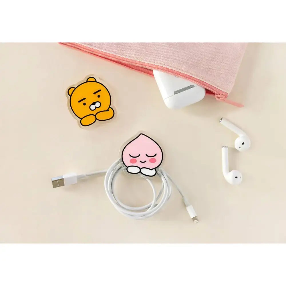 Kakao Friends - Acrylic Magnet Clips - Kakao Friends - Home & Living, Accessories - Harumio
