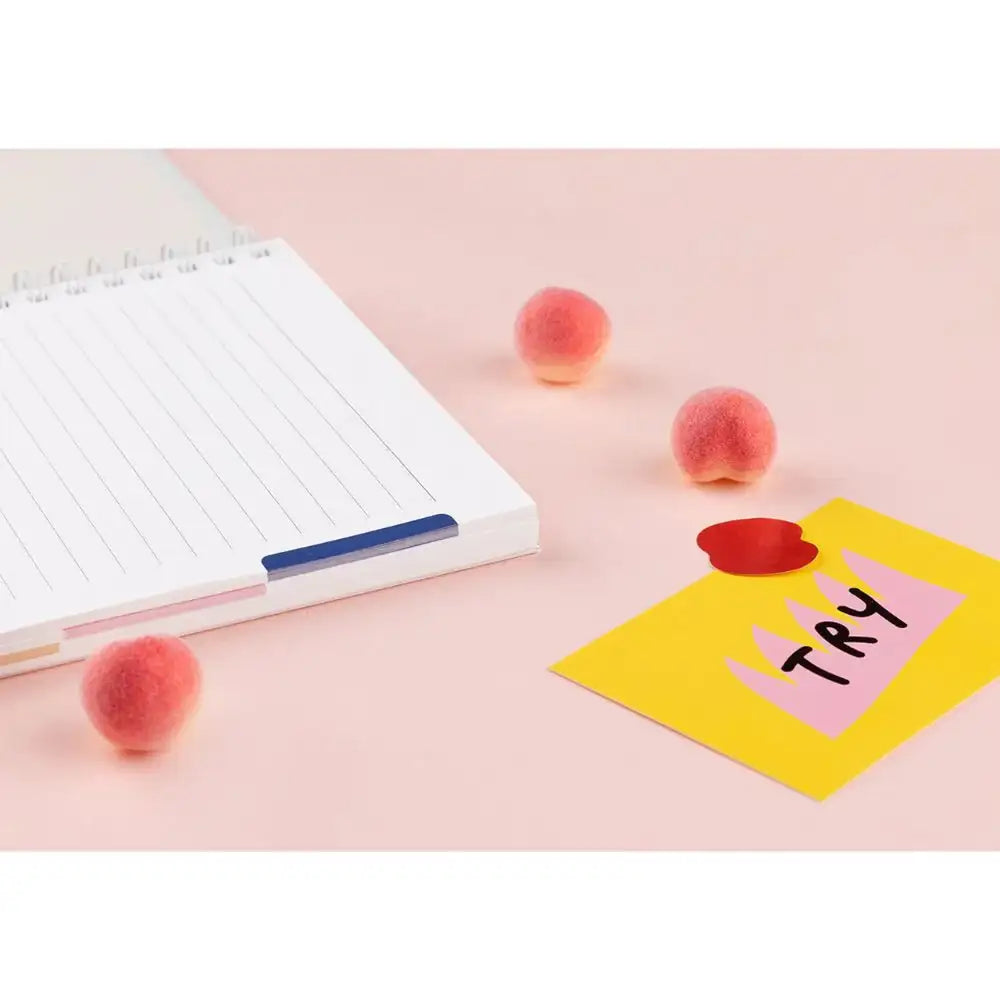 Kakao Friends - Fruity Friends Mini Spring Notebook - Kakao Friends - Home & Living, Accessories - Harumio