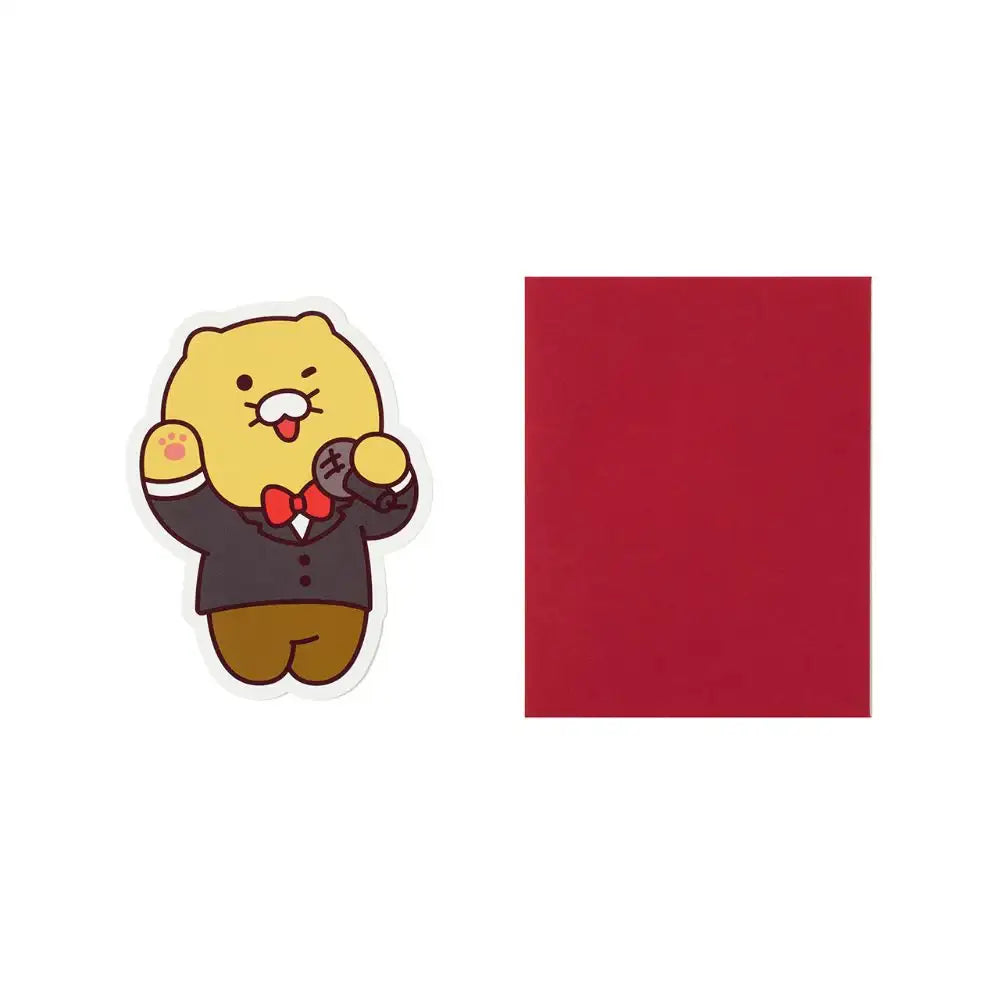 Kakao Friends - Choonsik Card - Kakao Friends - Home & Living, Accessories - Harumio