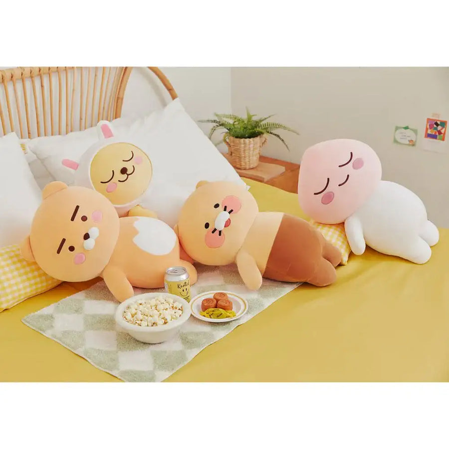 Kakao Friends - Convex Body Plush Doll - Kakao Friends - Plush - Harumio
