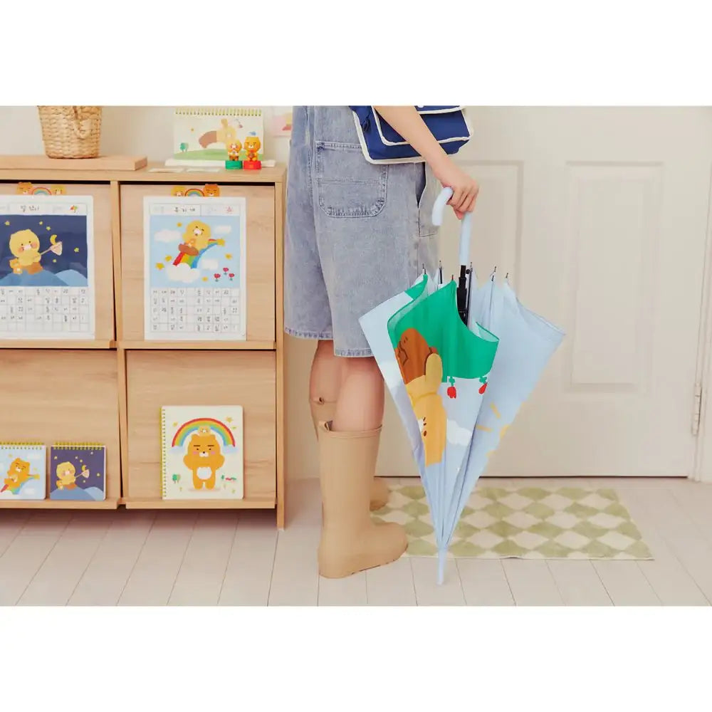 Kakao Friends - Dream Diary Umbrella - Kakao Friends - Home & Living, Accessories - Harumio Kakao Friends - Dream Diary Umbrella - Kakao Friends - Home & Living, Accessories - Harumio