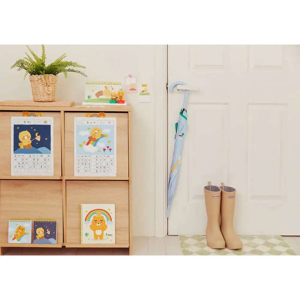 Kakao Friends - Dream Diary Umbrella - Kakao Friends - Home & Living, Accessories - Harumio Kakao Friends - Dream Diary Umbrella - Kakao Friends - Home & Living, Accessories - Harumio