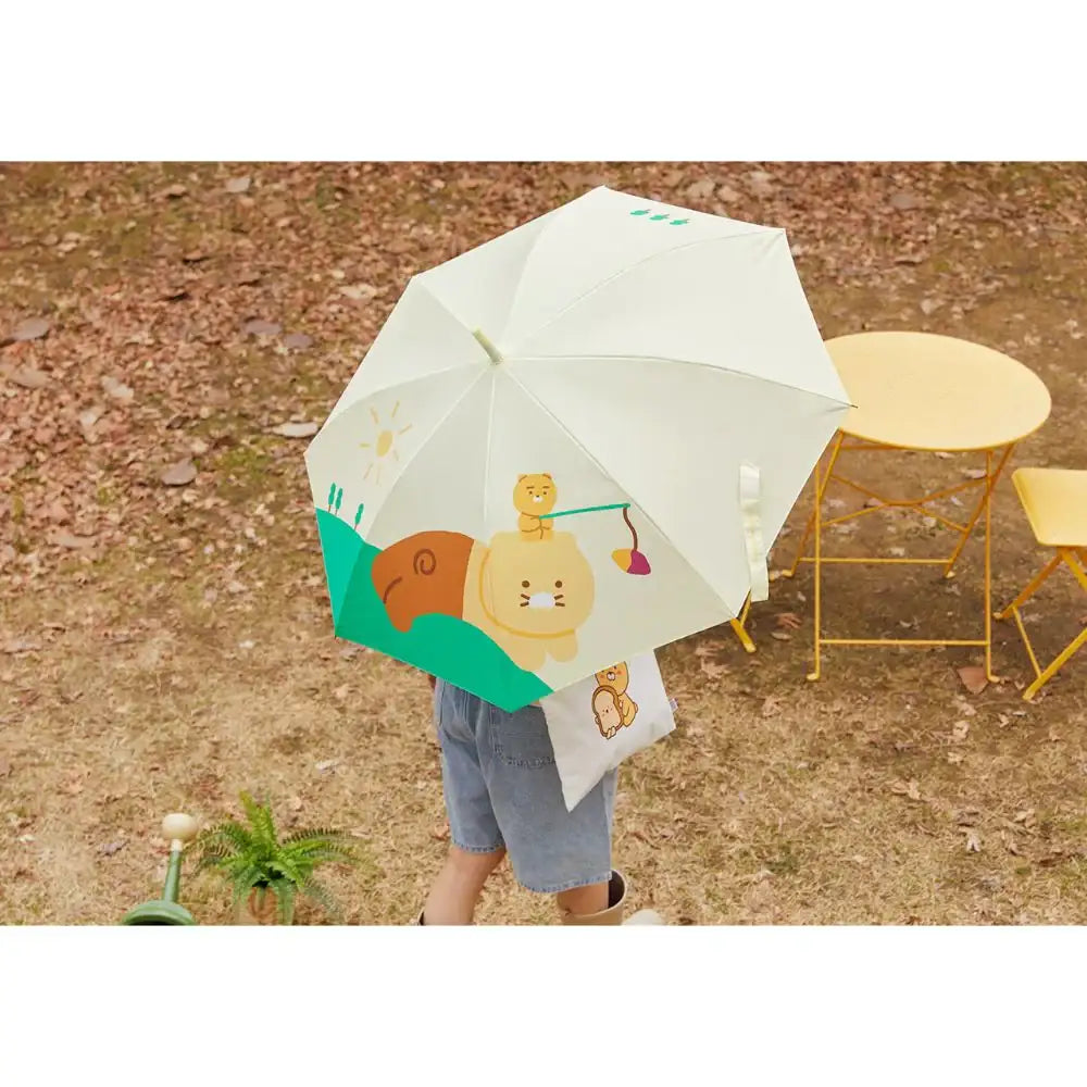 Kakao Friends - Dream Diary Umbrella - Kakao Friends - Home & Living, Accessories - Harumio Kakao Friends - Dream Diary Umbrella - Kakao Friends - Home & Living, Accessories - Harumio