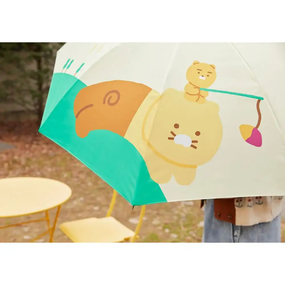Kakao Friends - Dream Diary Umbrella - Kakao Friends - Home & Living, Accessories - Harumio Kakao Friends - Dream Diary Umbrella - Kakao Friends - Home & Living, Accessories - Harumio