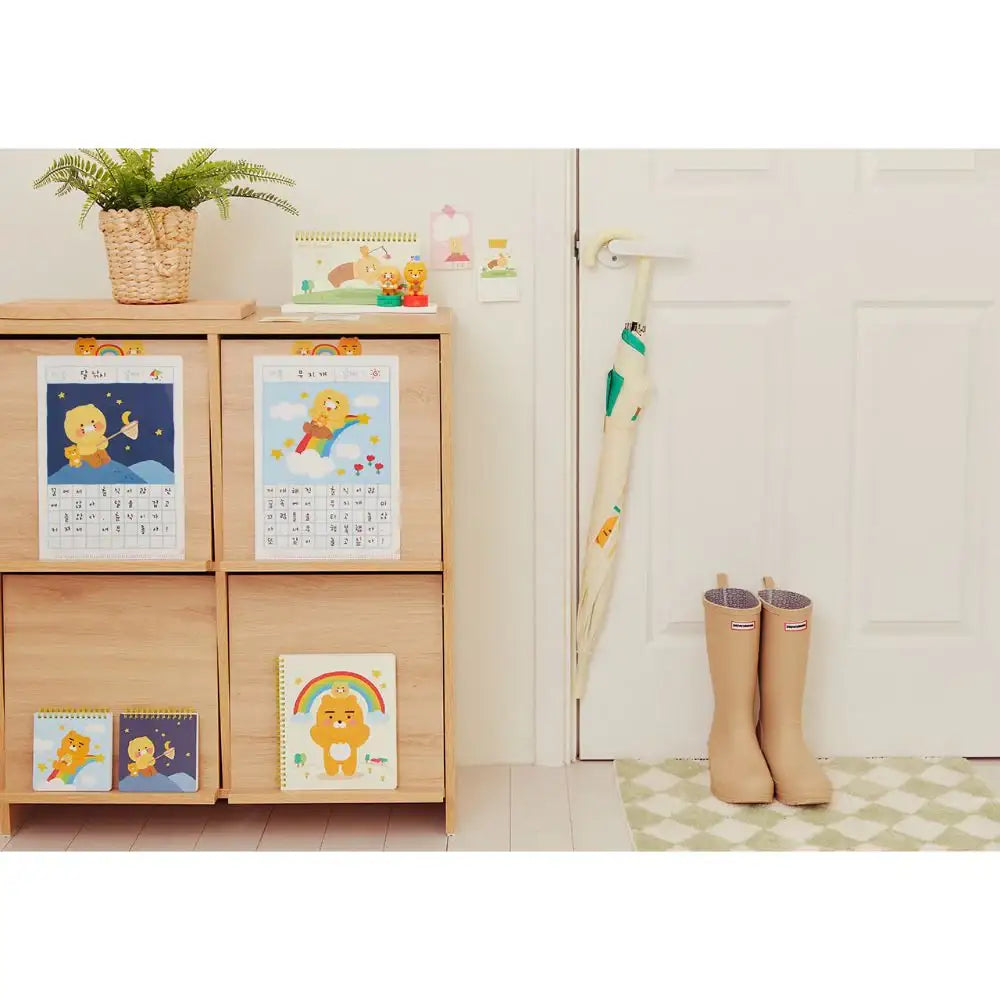 Kakao Friends - Dream Diary Umbrella - Kakao Friends - Home & Living, Accessories - Harumio Kakao Friends - Dream Diary Umbrella - Kakao Friends - Home & Living, Accessories - Harumio