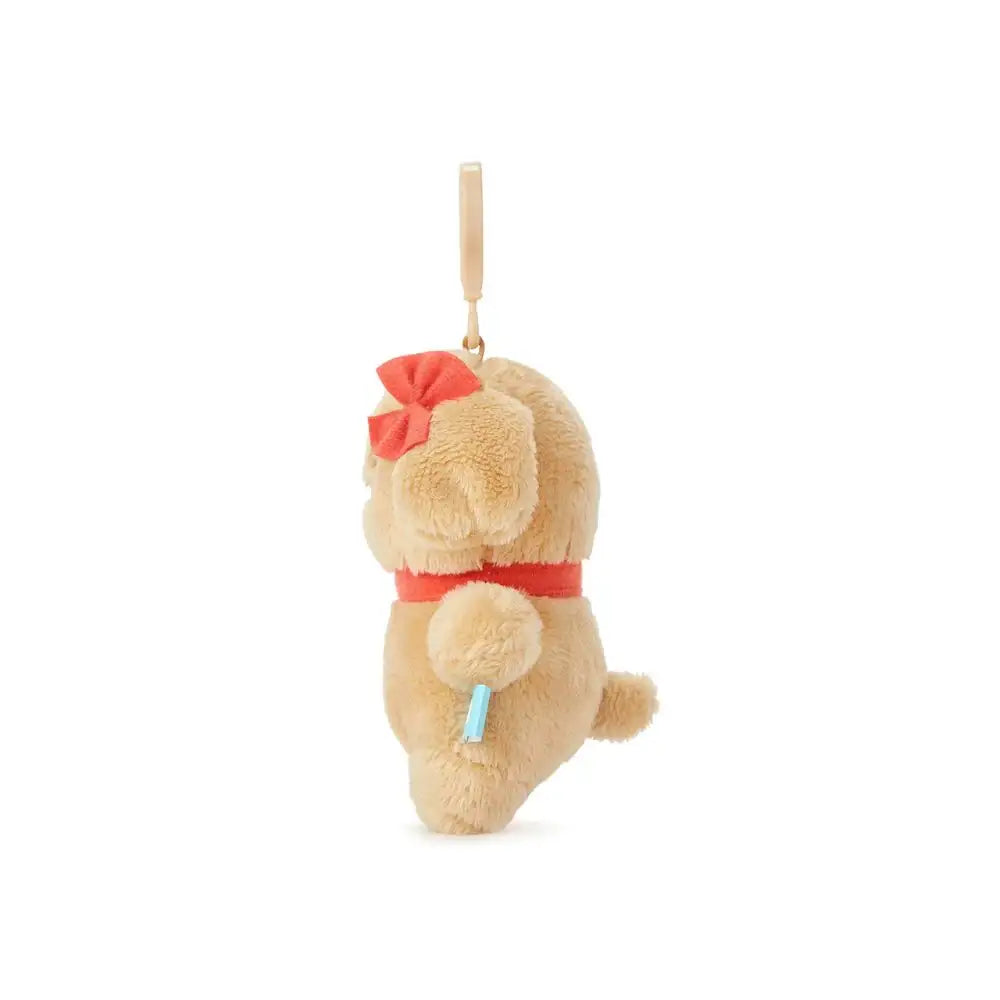 Kakao Friends - Maltese Doll Keyring - Kakao Friends - Home & Living, Accessories - Harumio Kakao Friends - Maltese Doll Keyring - Kakao Friends - Home & Living, Accessories - Harumio