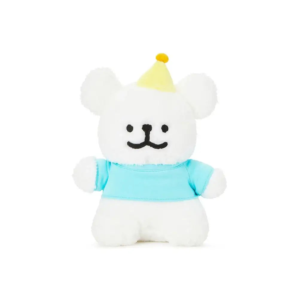 Kakao Friends - Maltese Plush Dolls - Kakao Friends - Plush Doll - Harumio Kakao Friends - Maltese Plush Dolls - Kakao Friends - Plush Doll - Harumio