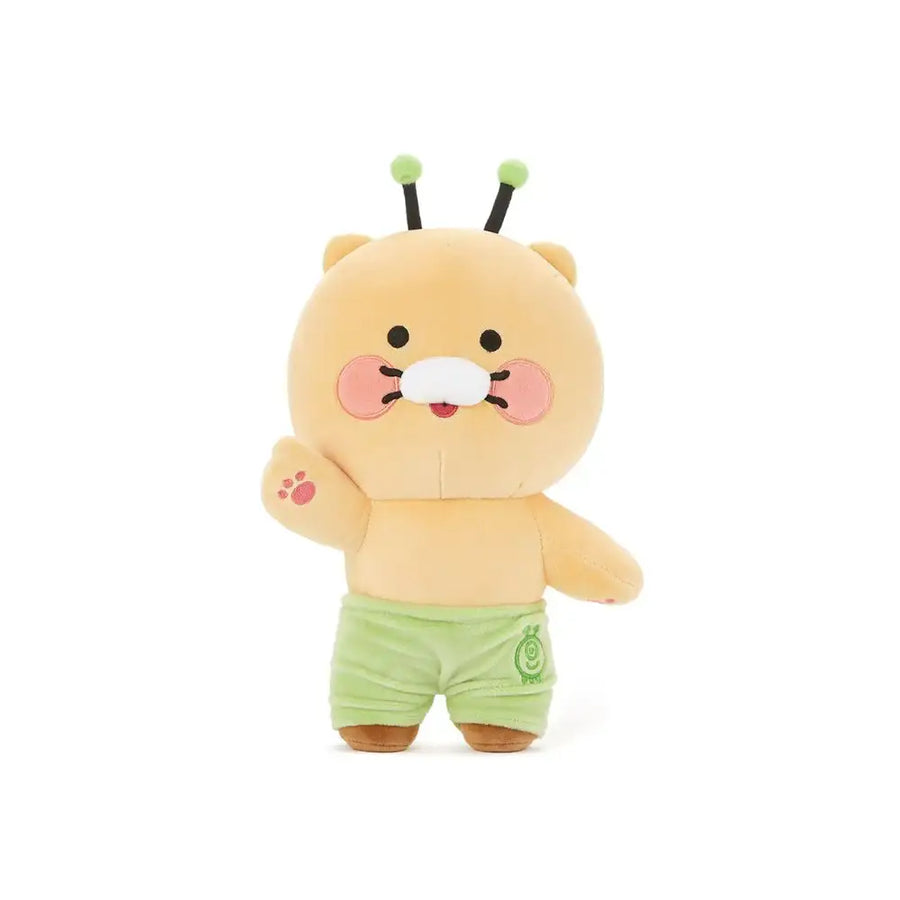 Kakao Friends - Choonsik Space Alien Plush Doll - Kakao Friends - Home & Living, Accessories - Harumio