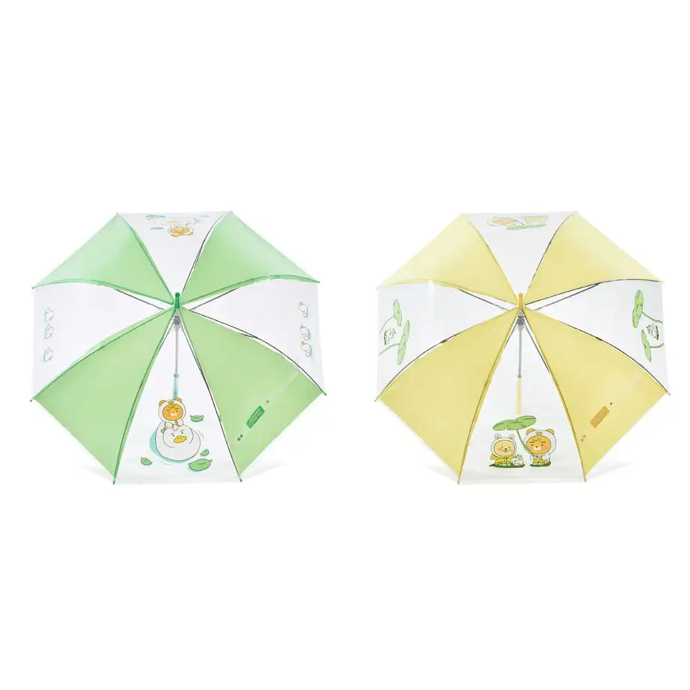 Kakao Friends - Rainy Garden Transparent Umbrella - Kakao Friends - Home & Living, Accessories - Harumio