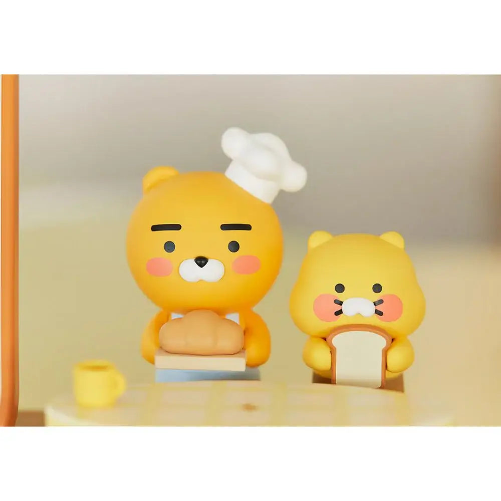 Kakao Friends - Bakery Ryan & Choonsik 2 in 1 Wireless Charging Stand - Kakao Friends - Accessories - Harumio Kakao Friends - Bakery Ryan & Choonsik 2 in 1 Wireless Charging Stand - Kakao Friends - Accessories - Harumio