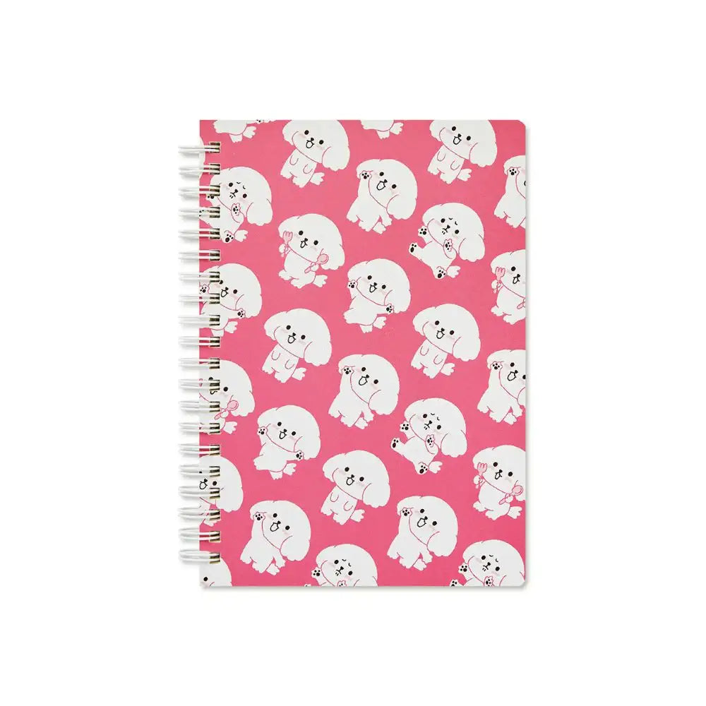 Kakao Friends - Sechon B6 Spring Notebook - Kakao Friends - Home & Living, Accessories - Harumio