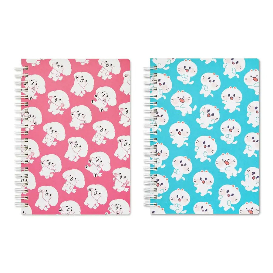 Kakao Friends - Sechon B6 Spring Notebook - Kakao Friends - Home & Living, Accessories - Harumio
