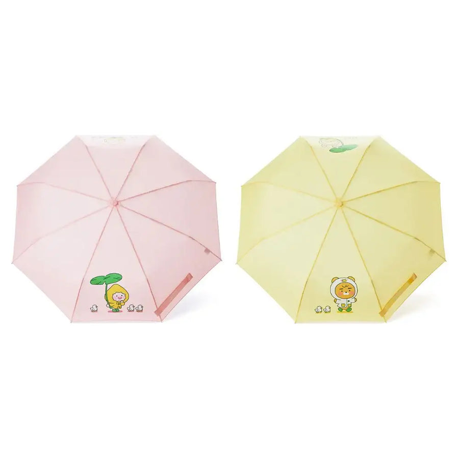 Kakao Friends - Rainy Garden 3-Tier Foldable Umbrella - Kakao Friends - Home & Living, Accessories - Harumio
