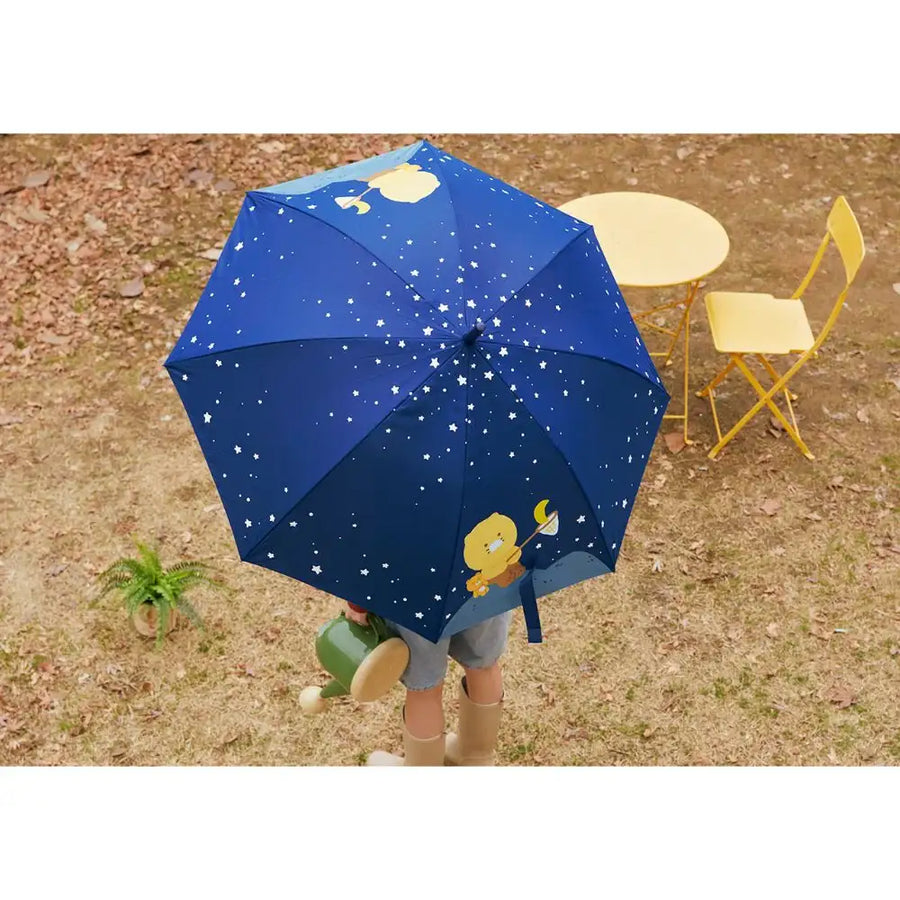 Kakao Friends - Dream Diary Starry Night Umbrella - Kakao Friends - Home & Living, Accessories - Harumio