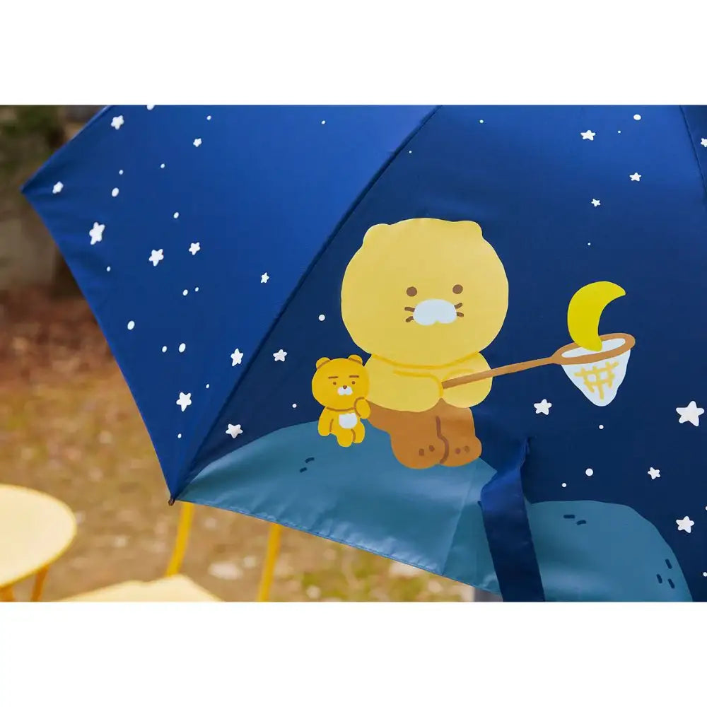 Kakao Friends - Dream Diary Starry Night Umbrella - Kakao Friends - Home & Living, Accessories - Harumio