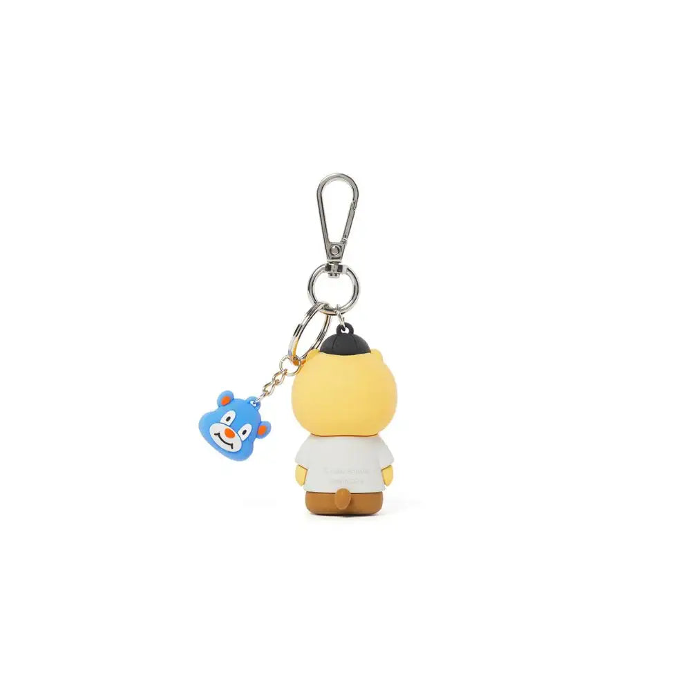 LMC X Kakao Friends - Choonsik Figure Keyring - LMC X Kakao Friends - Home & Living, Accessories - Harumio
