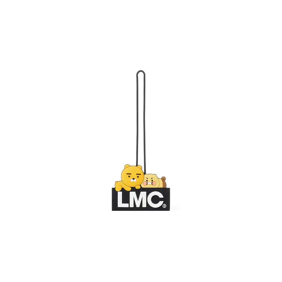 LMC X Kakao Friends - Ryan & Choonsik Luggage Tag - LMC X Kakao Friends - Home & Living, Accessories - Harumio