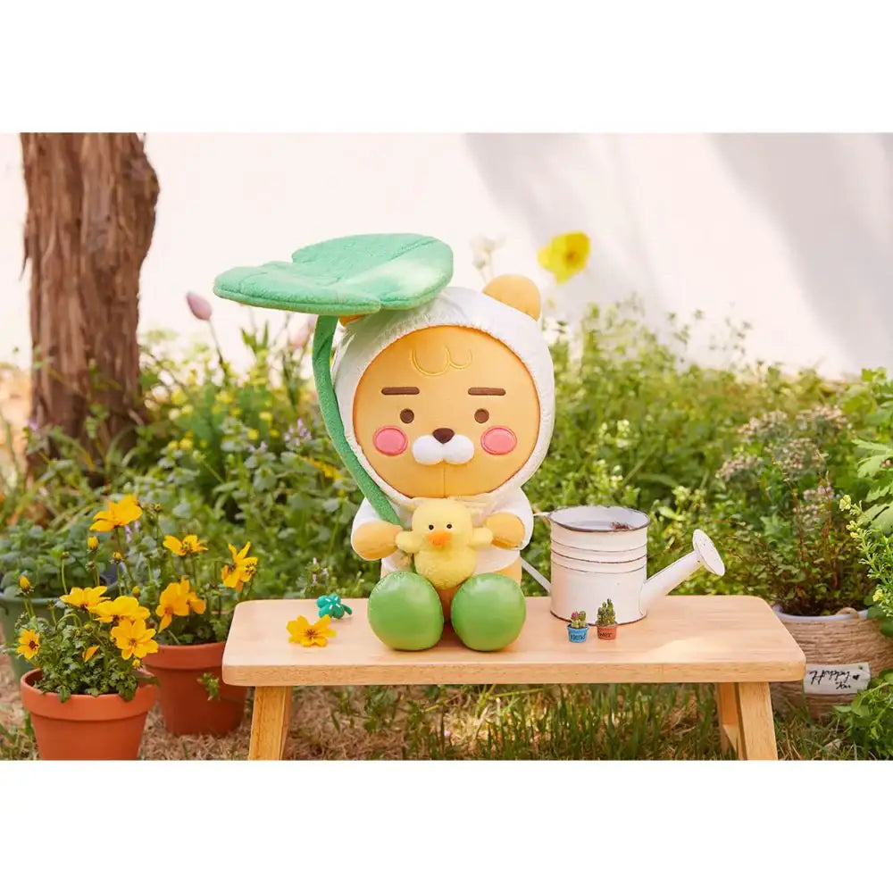 Kakao Friends - Rainy Garden Plush Doll - Kakao Friends - Home & Living, Accessories - Harumio Kakao Friends - Rainy Garden Plush Doll - Kakao Friends - Home & Living, Accessories - Harumio