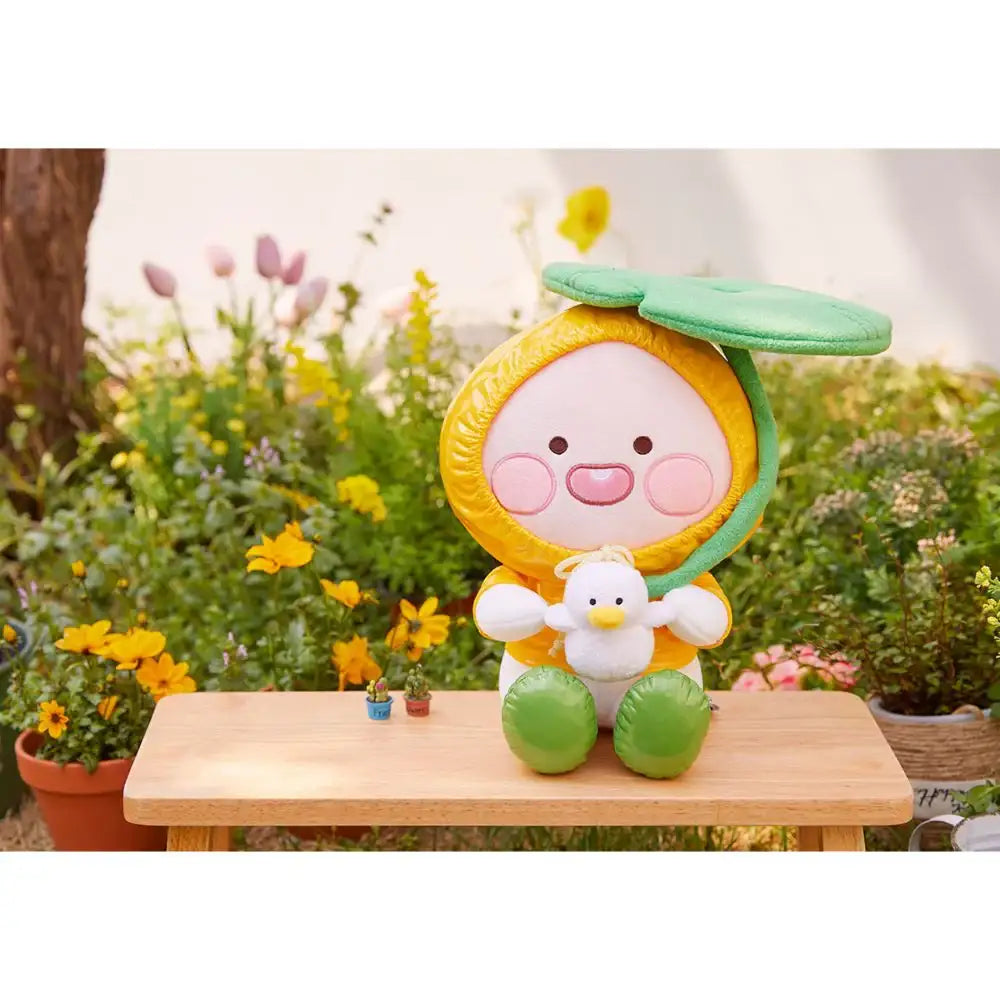 Kakao Friends - Rainy Garden Plush Doll - Kakao Friends - Home & Living, Accessories - Harumio Kakao Friends - Rainy Garden Plush Doll - Kakao Friends - Home & Living, Accessories - Harumio