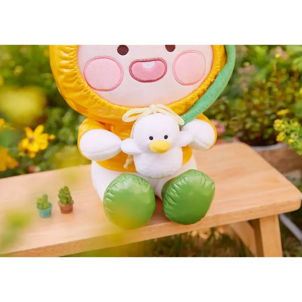 Kakao Friends - Rainy Garden Plush Doll - Kakao Friends - Home & Living, Accessories - Harumio Kakao Friends - Rainy Garden Plush Doll - Kakao Friends - Home & Living, Accessories - Harumio