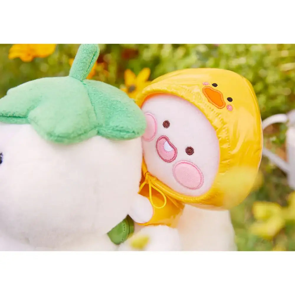 Kakao Friends - Rainy Garden Plush Doll - Kakao Friends - Home & Living, Accessories - Harumio Kakao Friends - Rainy Garden Plush Doll - Kakao Friends - Home & Living, Accessories - Harumio