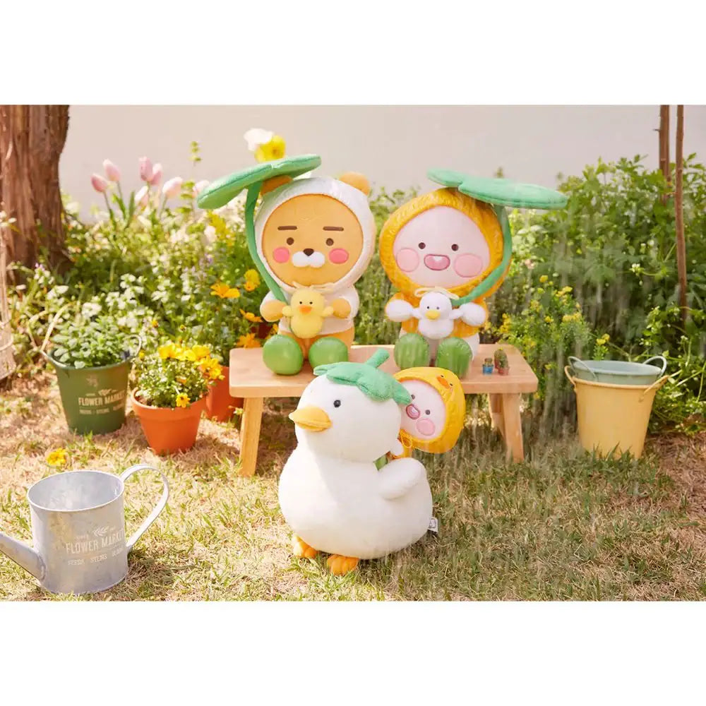 Kakao Friends - Rainy Garden Plush Doll - Kakao Friends - Home & Living, Accessories - Harumio Kakao Friends - Rainy Garden Plush Doll - Kakao Friends - Home & Living, Accessories - Harumio