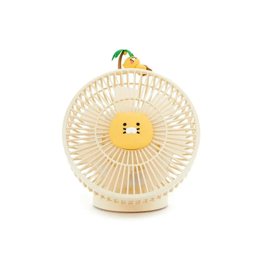 Kakao Friends - Choonsik Mood Light Tarp Fan - Kakao Friends - Accessories - Harumio