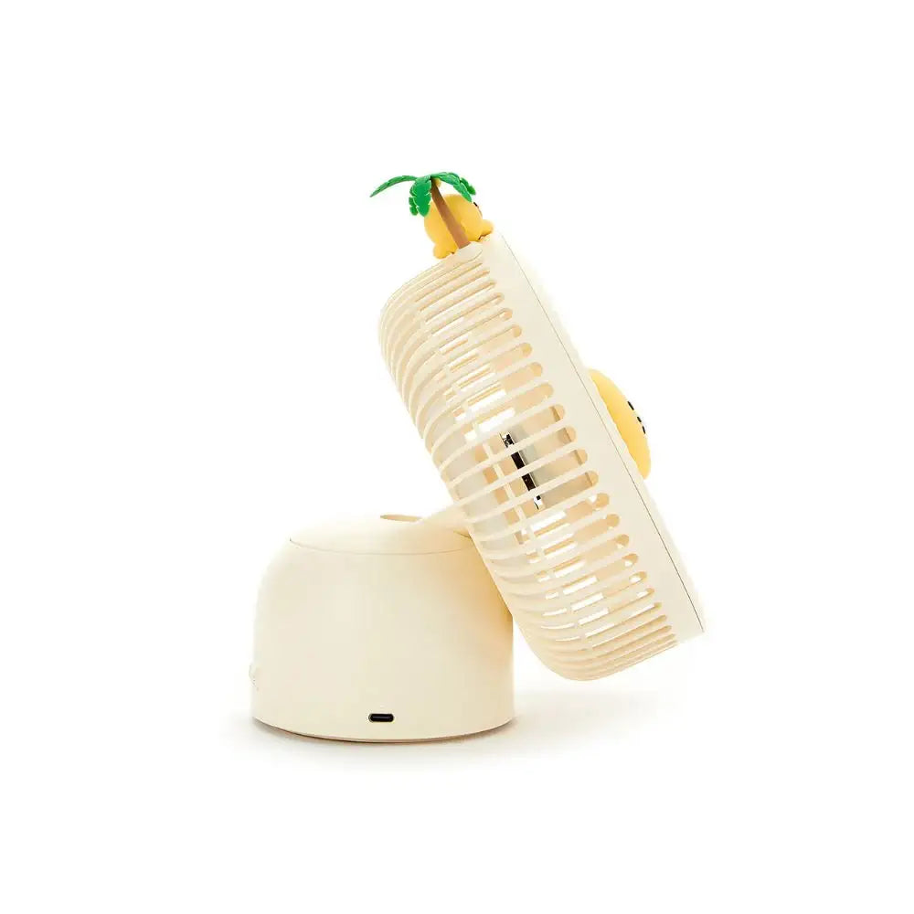 Kakao Friends - Choonsik Mood Light Tarp Fan - Kakao Friends - Accessories - Harumio