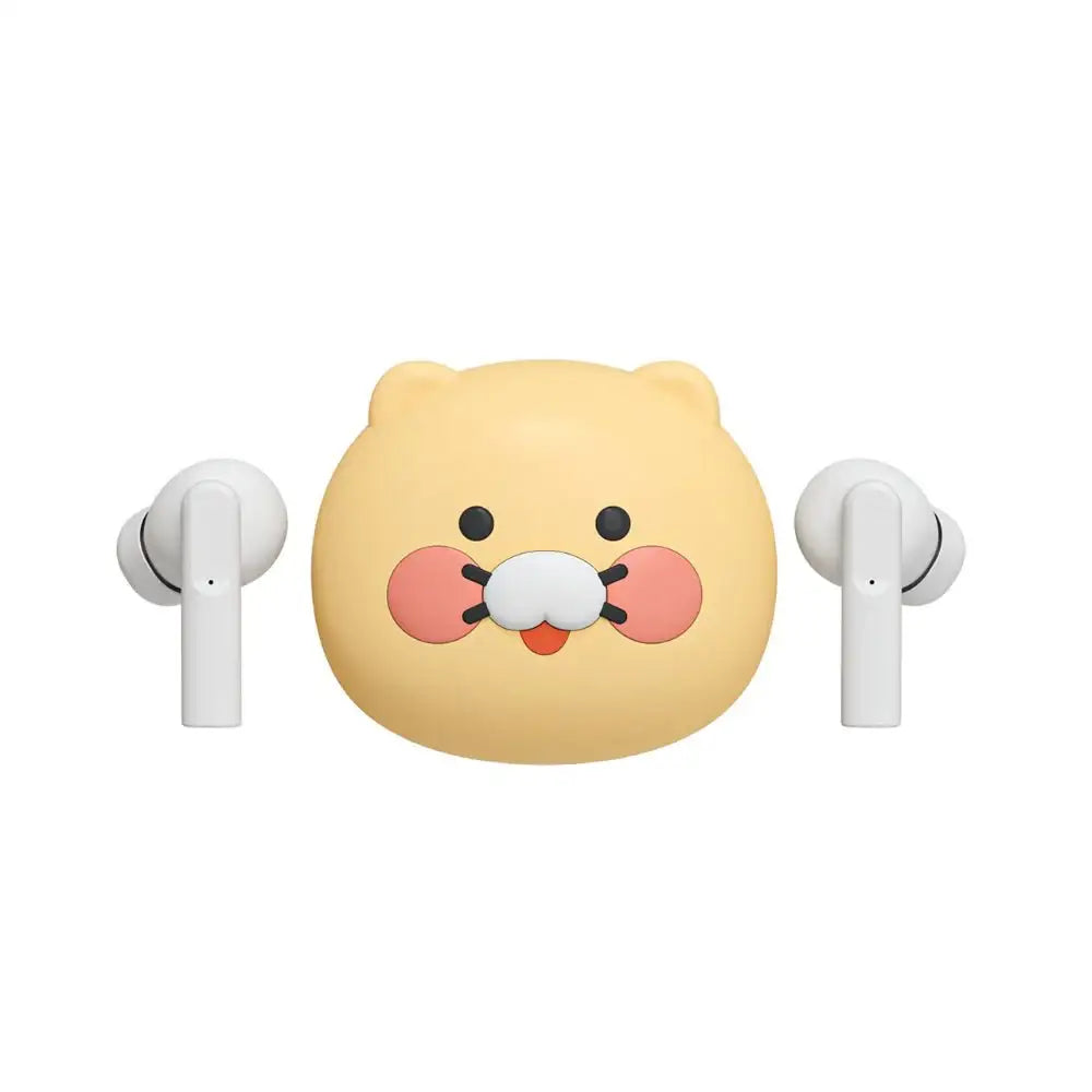 Kakao Friends - Choonsik Face Wireless Earphones - Kakao Friends - Home & Living, Accessories - Harumio