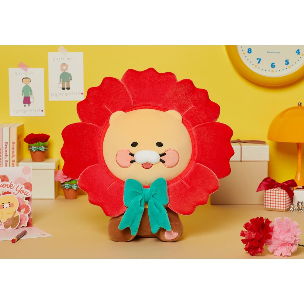 Kakao Friends - Choonsik Carnation Plush Doll